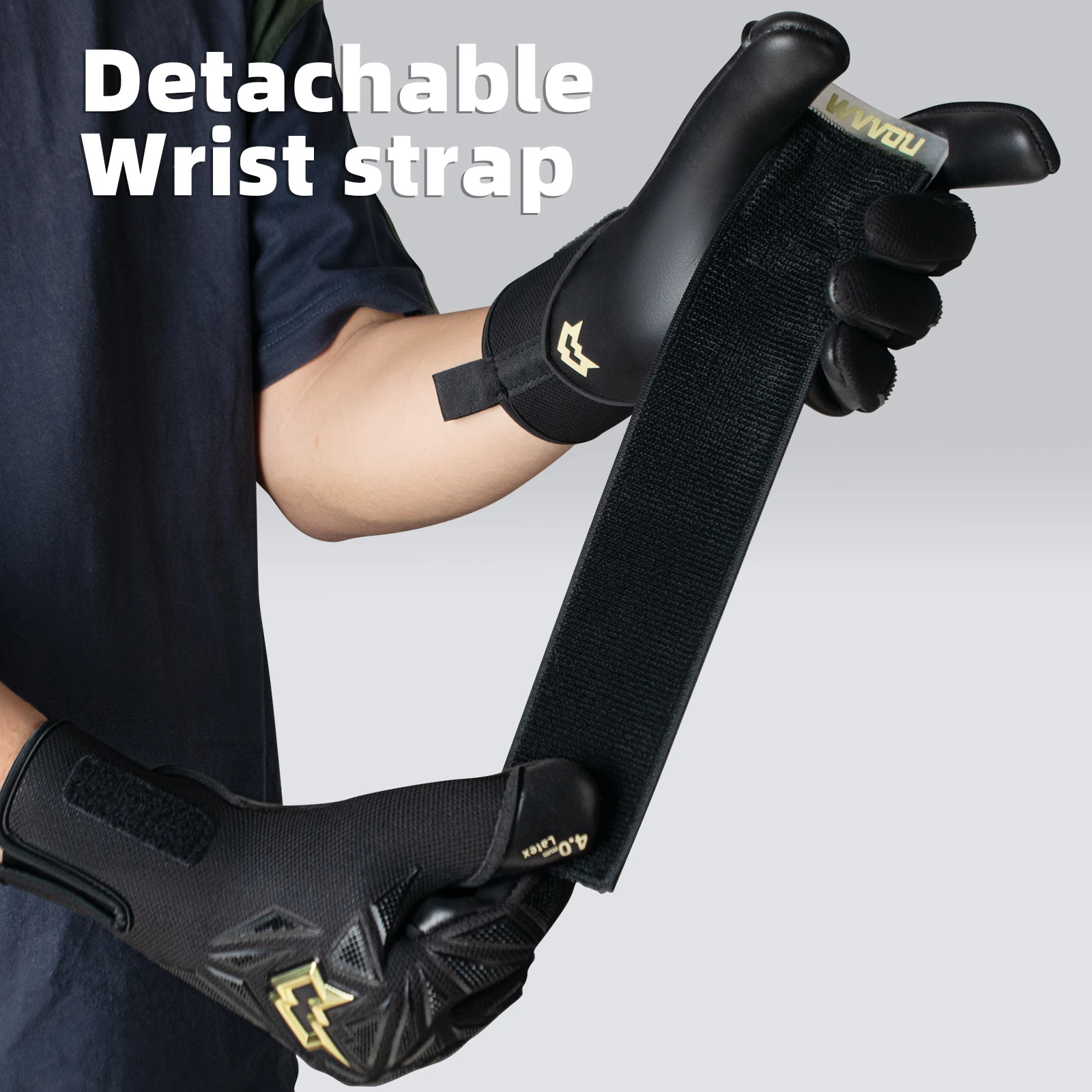 Thumbnail 4 - #15 Latest Football Gloves Offers