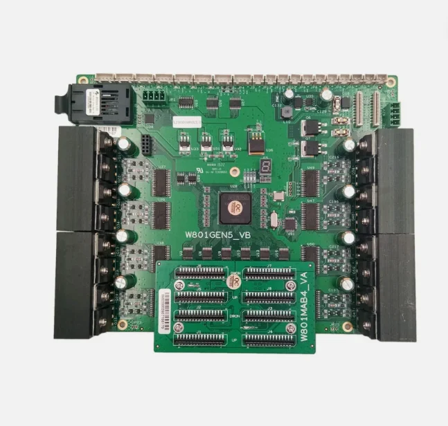 LXQIN طابعة HuiCore رئيس المجلس لإبسون TX800 رأس الطباعة TX800 4 رؤساء لوحة النقل EFHB_V1.0.3