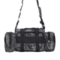 Black Python Pattern