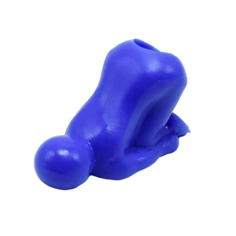 Creative Pen Holder For Desk Small Humorous Pencil Holder Creative Stationery For Student Gift Portable Pen Holder For Relaxing