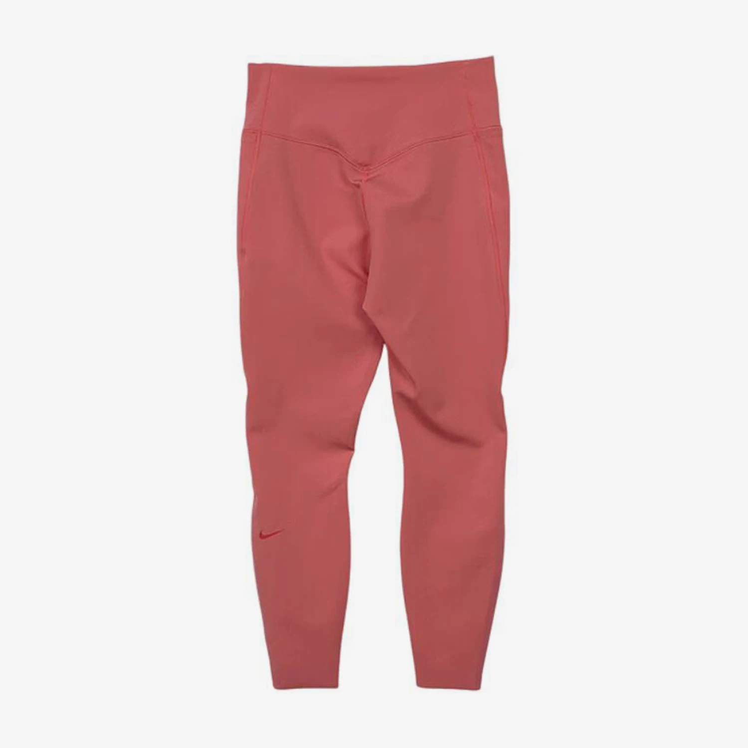 Nike Authentic New Women's Pink Running Tight Solid Color Running Pants HQ6814-897