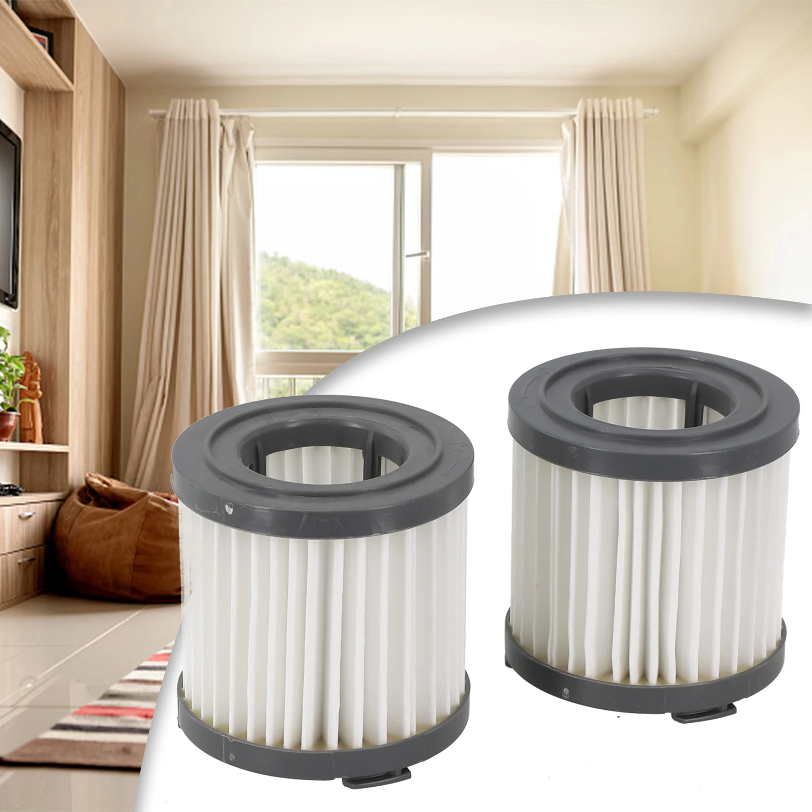 ملحقات المكنسة الكهربائية مرشحات حديقة المنزل بارك تصفية مرشح الغبار هواء العادم حماية المكنسة الكهربائية