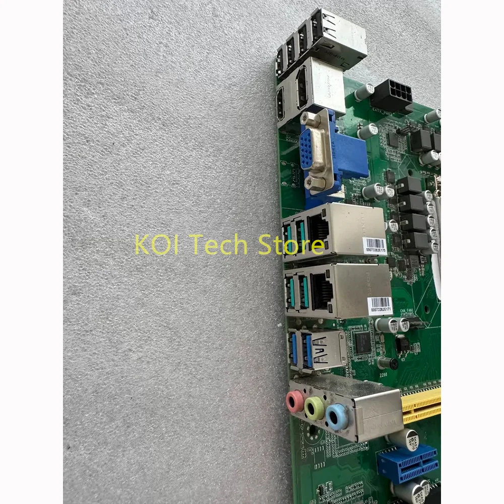 Industrial computer motherboard ATX-Q370A