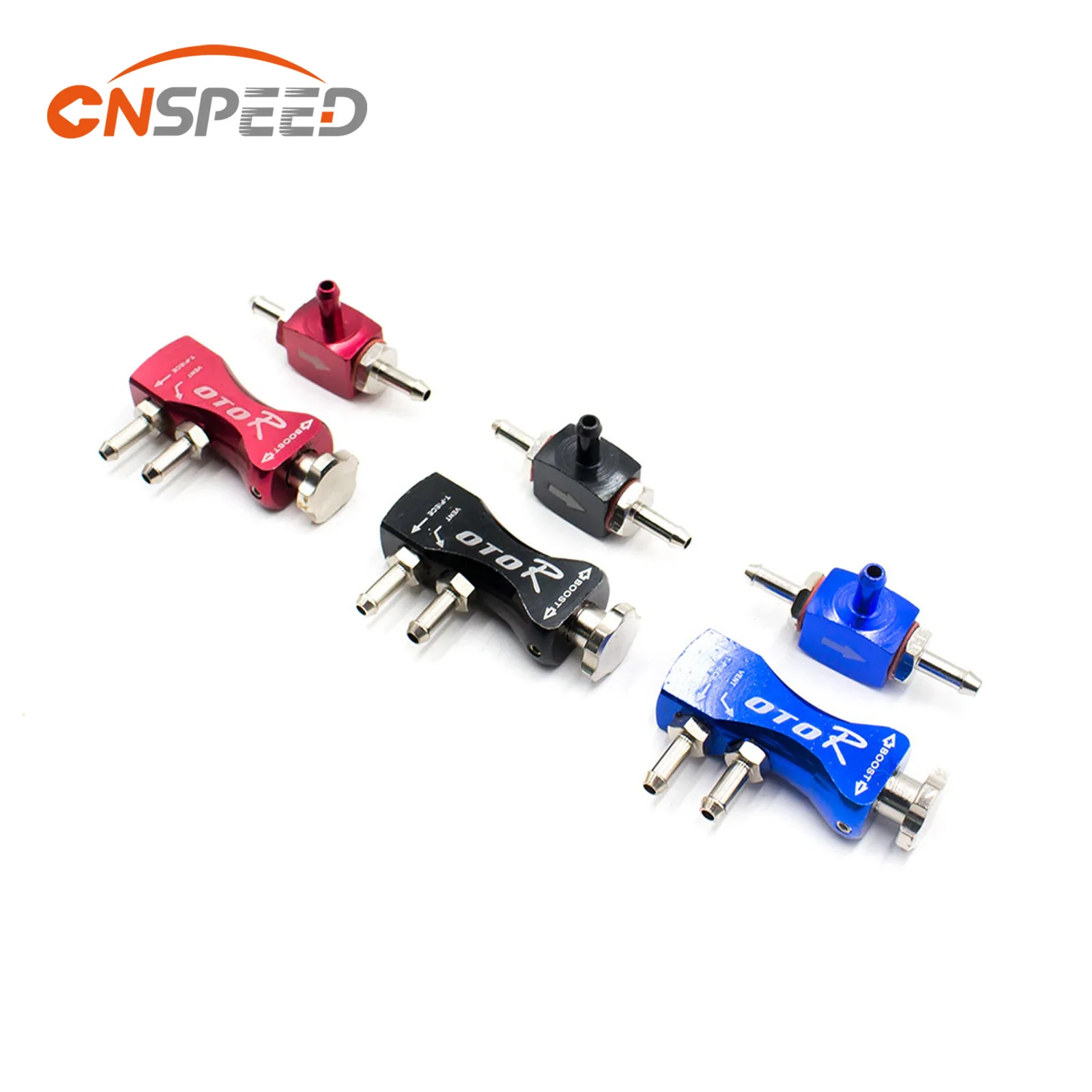 Turbo Boost Controller Kit Universal Adjustable Manual Adjustable Bilateral Turbo Valve Manual Vehicle Car