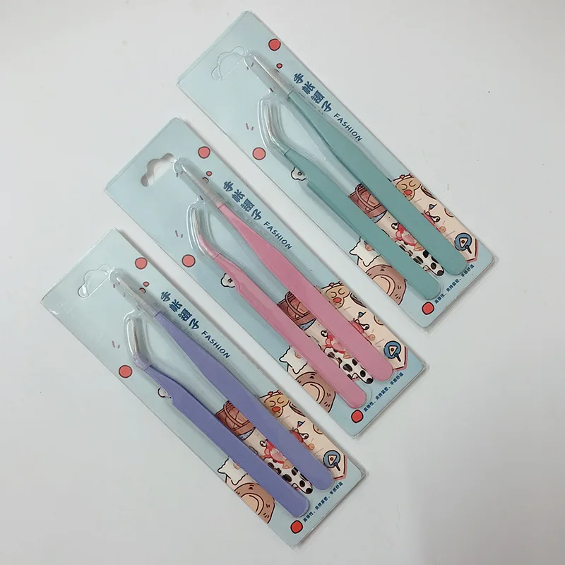 Sharkbang BOBO 2PCS Pinzette Scrapbook Aufkleber Washi Tape Picking Multi-Tool Briefpapier DIY Junk Journal Album Schulbedarf – Detail 29