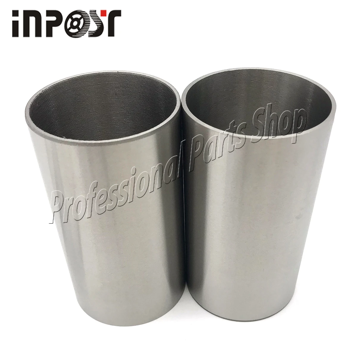 

2PCS Z602 Cylinder Liner For Kubota (For One Engine)