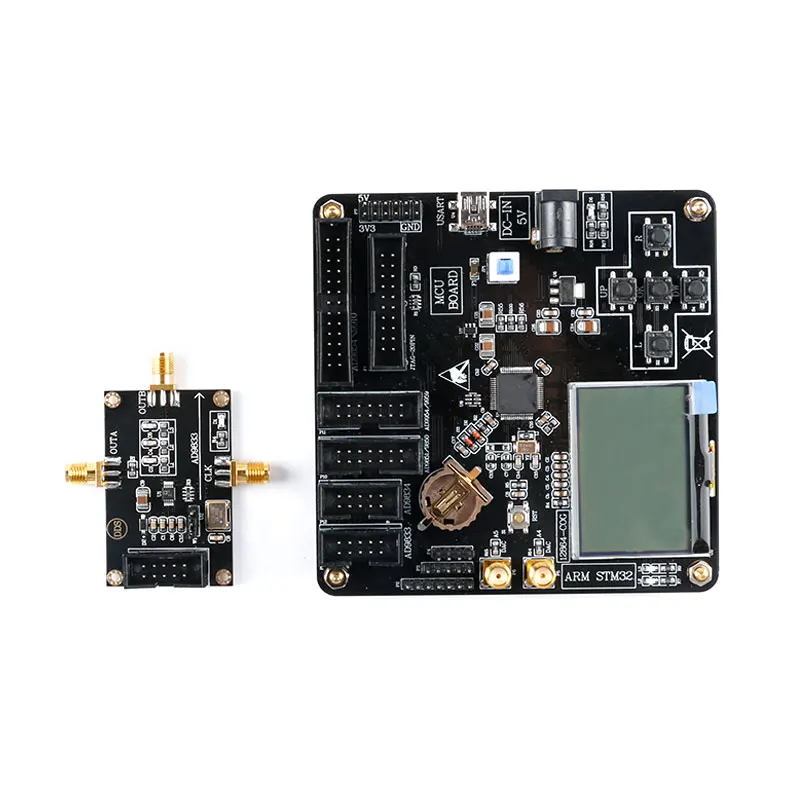 AD9833 High Speed DDS Module Triangle Wave/Sine Wave/Function Generator Module Signal Source Generator Module