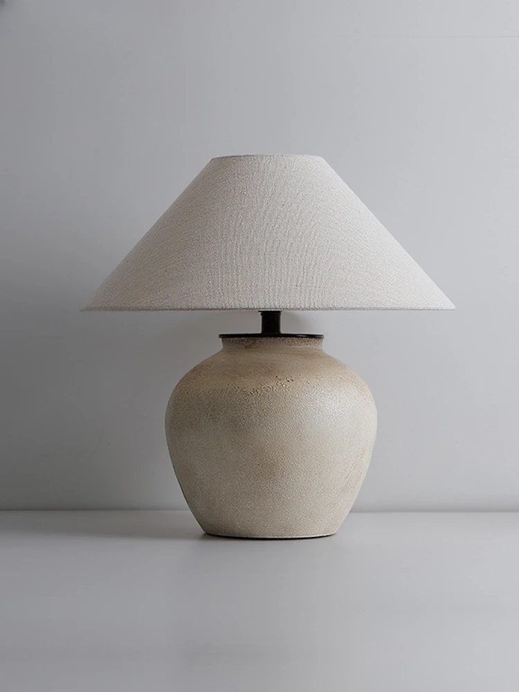 

Retro B & B Japanese Designer Living Room Bedroom Decorative Desk Lamp