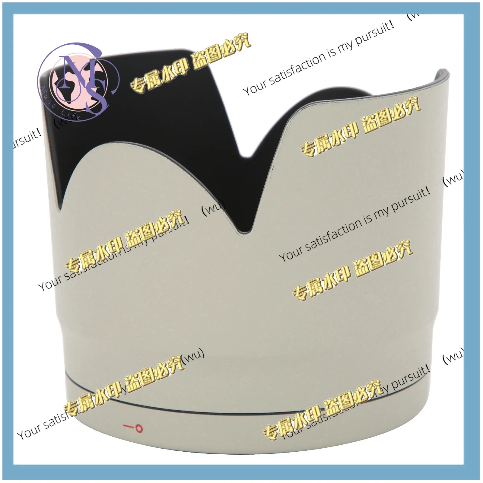 ET‑87 Reversible Camera Lens Hood Shade Protector for Canon EF 70‑200mm F2.8 USM IS II Lens new