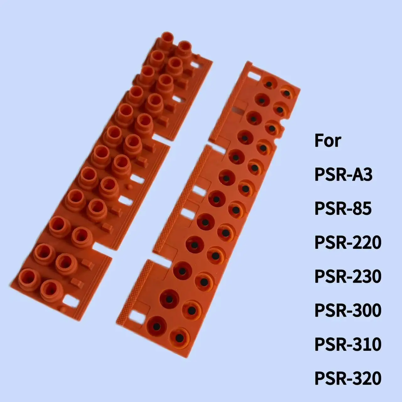 

Резина для Yamaha PSR-A3 PSR-85 PSR-220 PSR-230 PSR-300 PSR-310 PSR-320