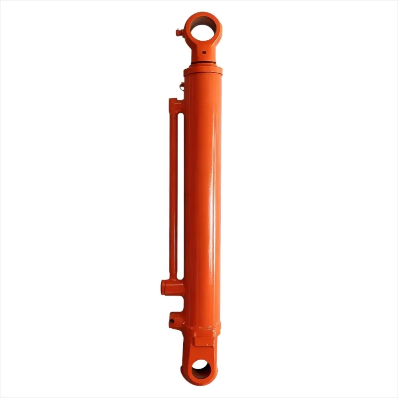 Suction cup lift Long stroke telescopic hydraulic cylinder Hard chrome plated stainless steel CE certified 3000 psi 1500 mm