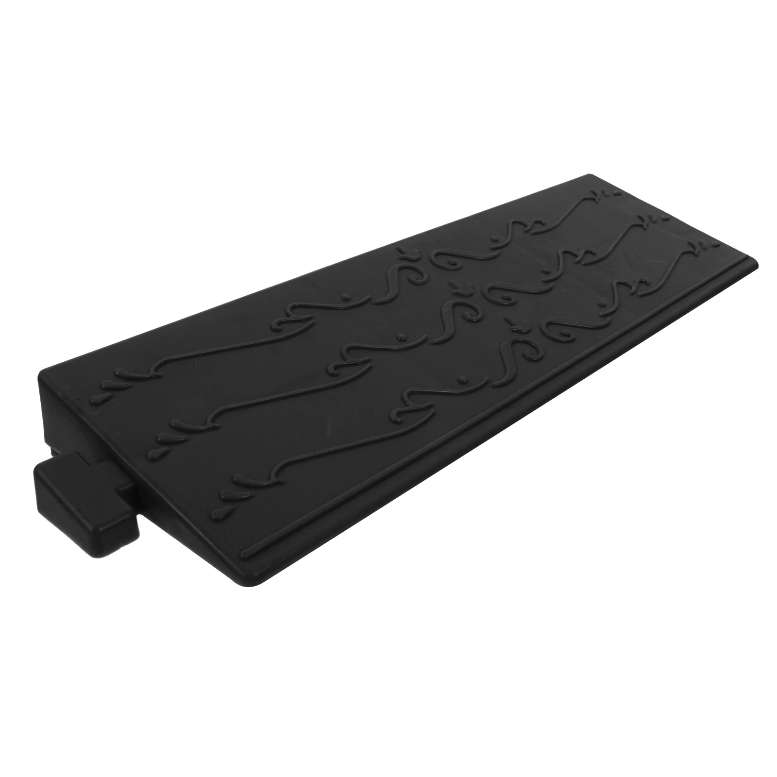 

Indoor Wheelchair Climbing Mat Ramps for Steps Wheelchairs Low Profile Car Doorways