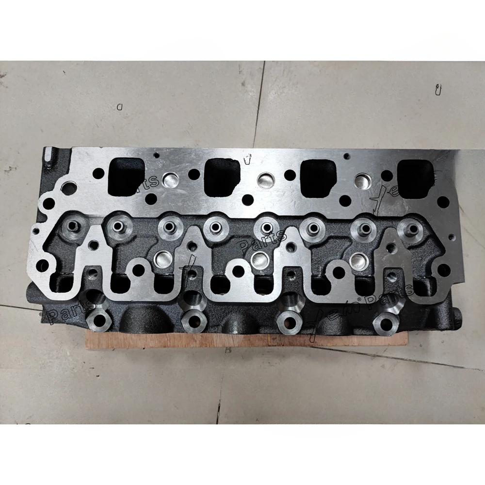 Shibaura N844 diesel engine cylinder head, new