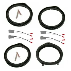 2Pcs 6.5