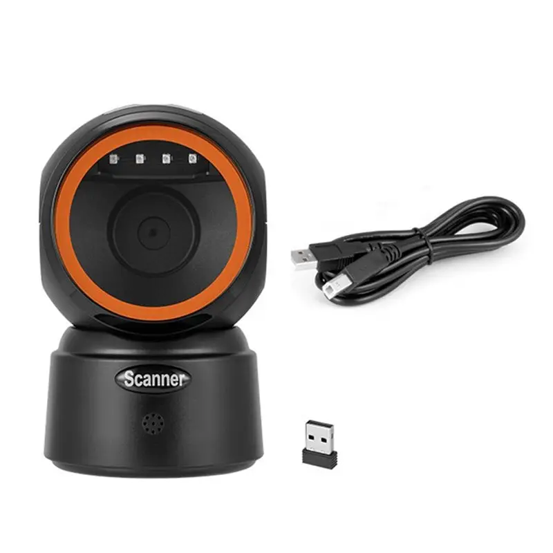 Exquisite-2D Qr Bar…