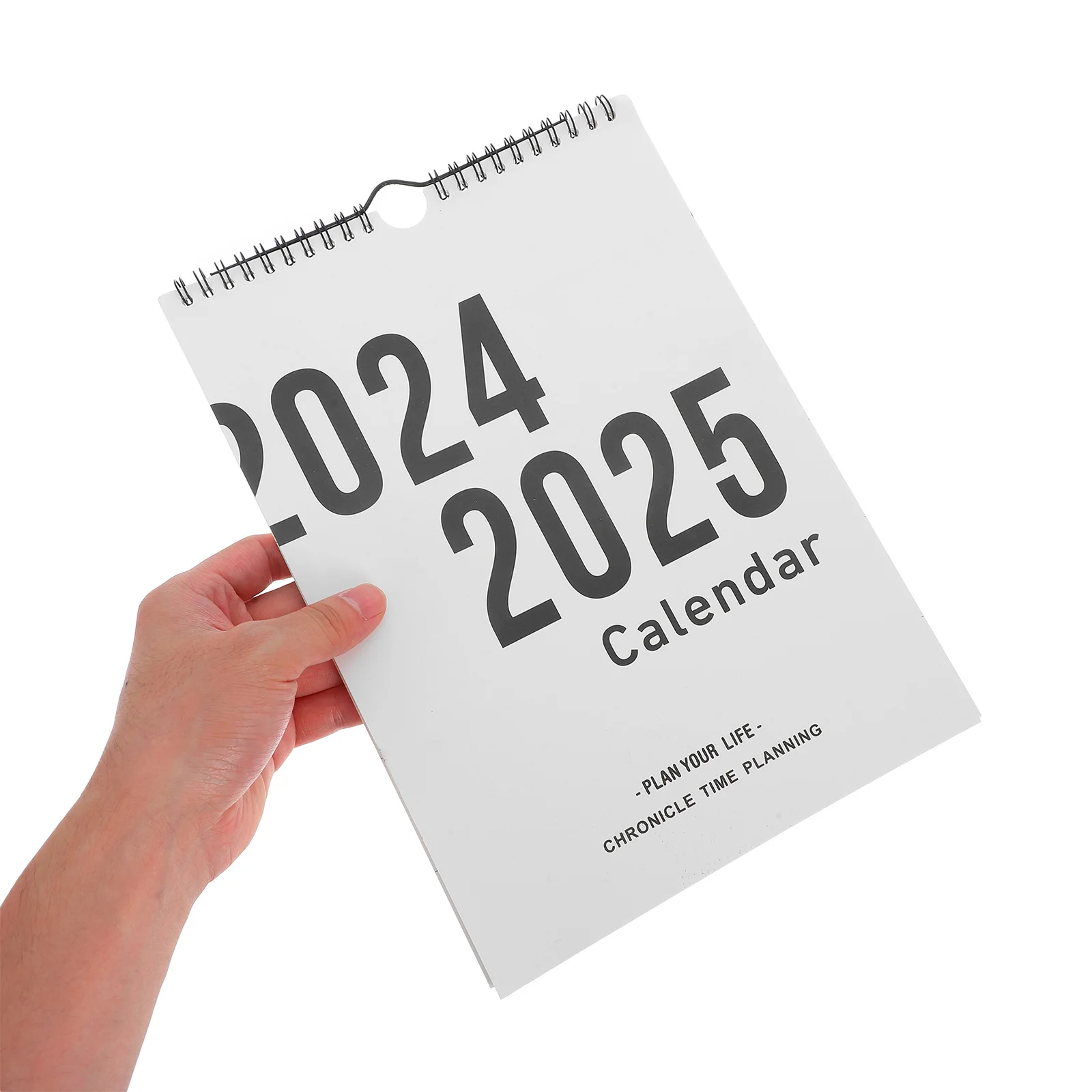 تقويم حائط رائع 2024.9-2025.12 مخطط شهري متعدد الوظائف هدية مثالية لشركاء الأعمال تقويم المكتب #6