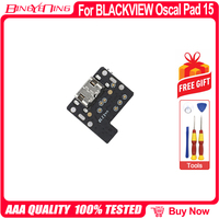 BINGYENING Blackview Oscal Pad 15 USB Board Charge Port Board For Blackview Pad 15 Tablets