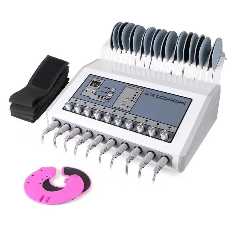 S871 Weight Loss Machine Ems Muscle Atimulator Electrostimulation Machine Russian Waves Ems Electric Skin Care Tool