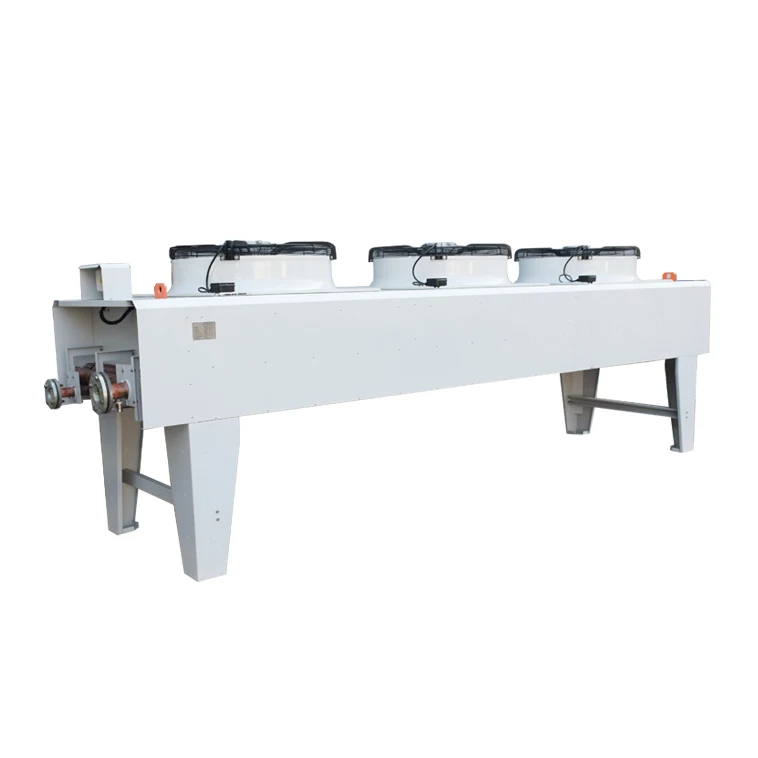 في الهواء الطلق على شكل حرف v 40kw 60kw 500kw 325kw 1000kw مشعاع تبريد المياه الغمر مبرد جاف v 200kw