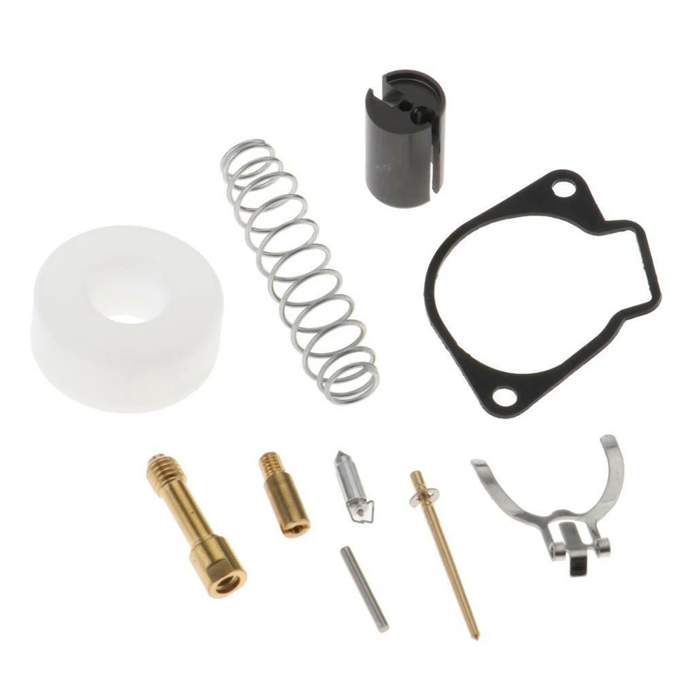 For 2-Stroke 43CC 47CC 49CC Carburetor Repair Kit Carburetor Carburetor Repair Kit For 2-Stroke 43CC 47CC 49CC Repair Tool