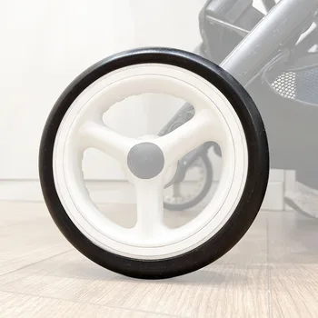 Koło wózka do Cybex Libelle GB Pockit + wózek spacerowy All City przód lub tył jeden tylny koło opona wózek dziecięcy wymień akcesoria