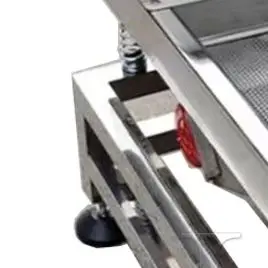 High Efficiency Plastic Pellet Vibration Separator Sieve Machine Linear Vibrating Screen