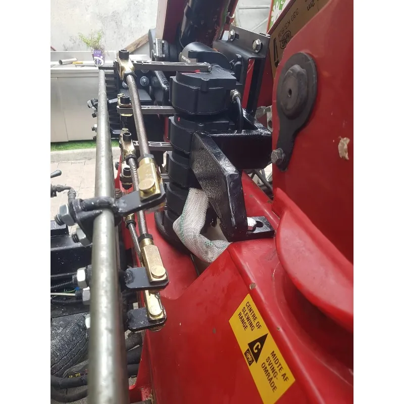 12 فولت/24 فولت مقاوم للماء مخلب تلسكوبي موتور شاحنة الرافعات الكرتون بوليمر بطارية ليثيوم AAA رافعة لاسلكية للتحكم عن بعد CE ISO #3