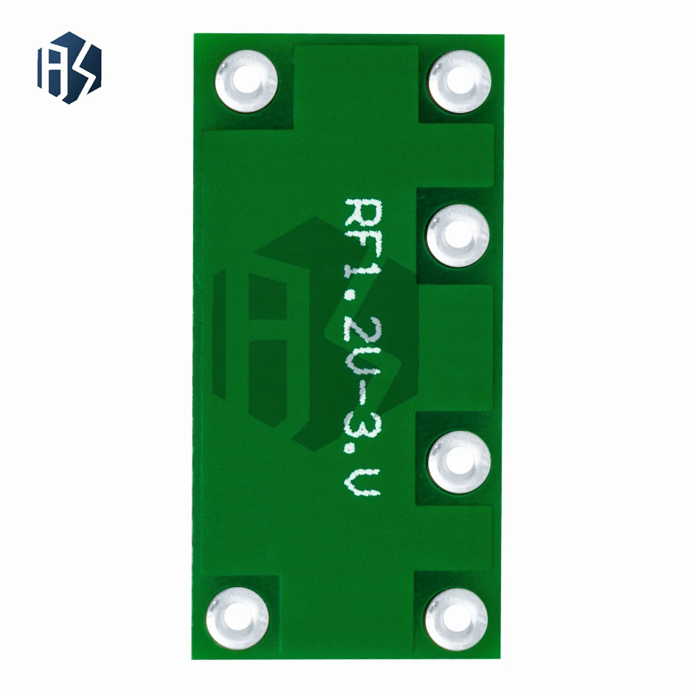 1.2V light controlled constant brightness solar underground lamp circuit board, double-sided nail solar nail lamp controller PCB