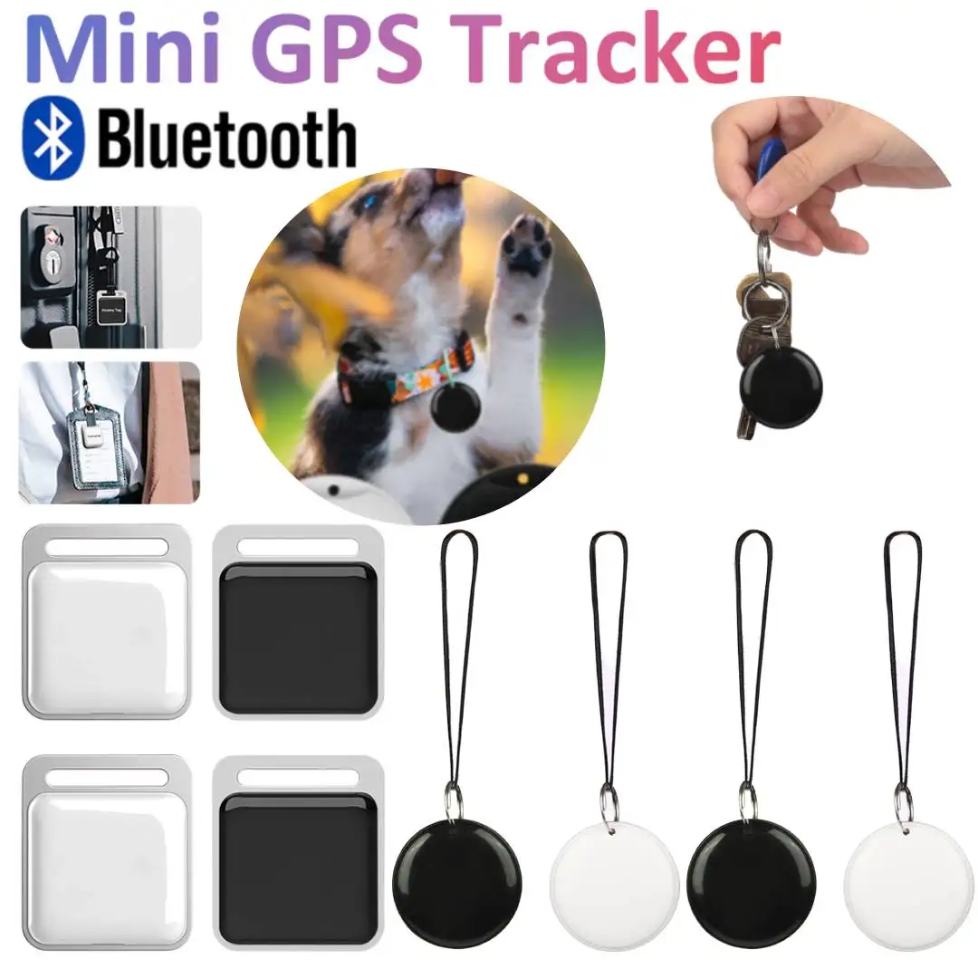 

Mini GPS Tracker for Android Phones APP Record Smart Tag GPS Car Trackers Real Time Tracking Locators Anti-lost Locators