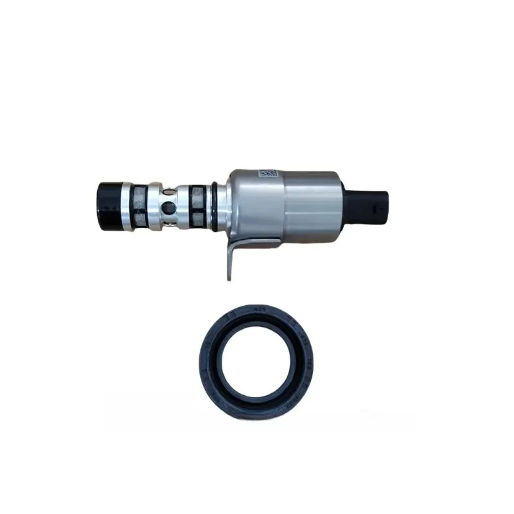 

Camshaft Solenoid Valve Oil Control Valve Sealing Ring for Roewe I5 I6 I6MAX RX3 MG5 MGZS 1.5L 1.6L Genuine