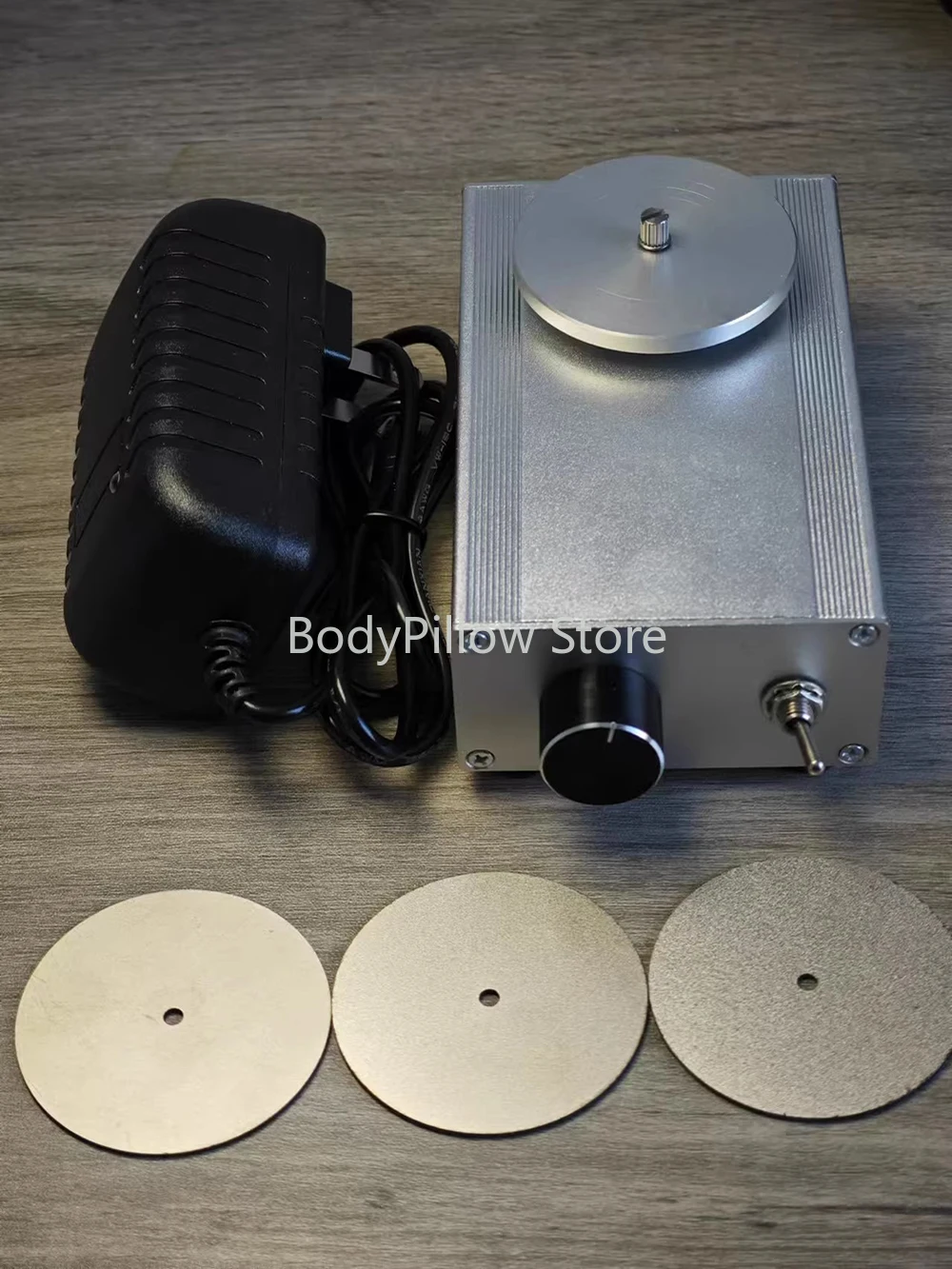 

High-End Electric Grinding Machine with High-Torque Brushless Motor for Engraving/Jewelry/Watch Repair/Core Carving