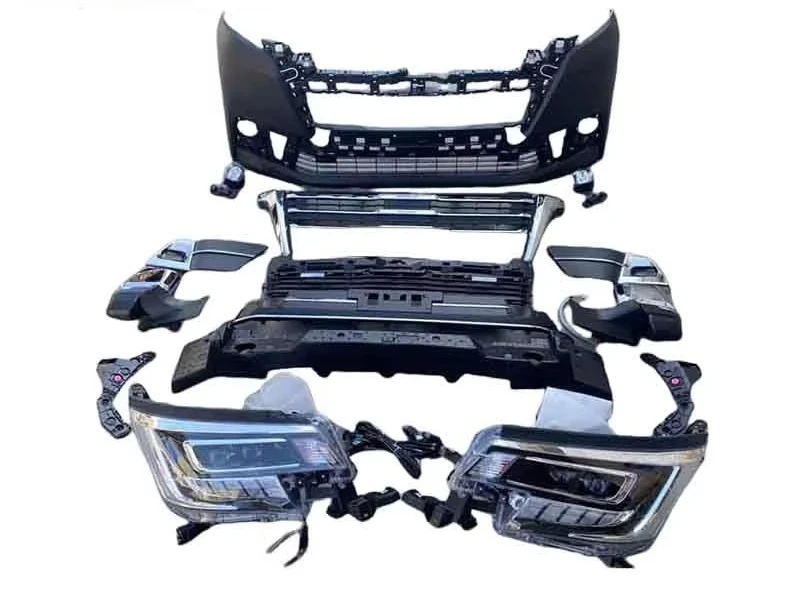 Auto Tuning Facelift Bodykit Bumper commuter