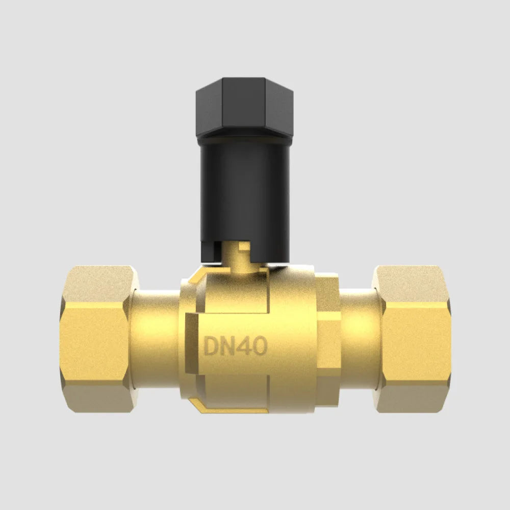Copper Magnetic Filter For Boiler Underfloor Heating System Rust Sand Deposit Remover Water Purifier Pipe Maintenance Tool