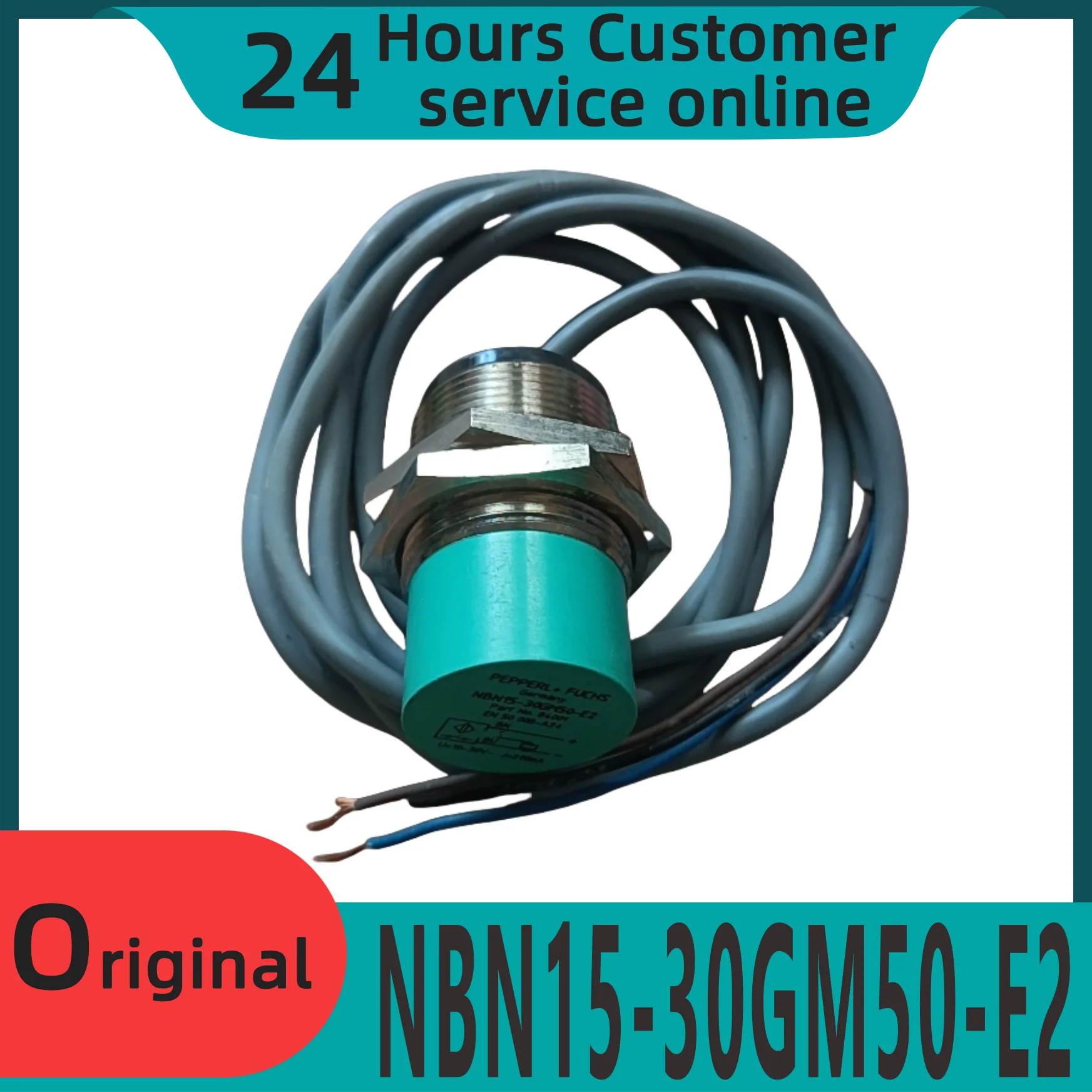 

Brand new original proximity switch sensor NBN15-30GM50-E2 NBB5-18GM40-Z0 NBN15-30GM50-E3 NBB2-12GM40-Z0
