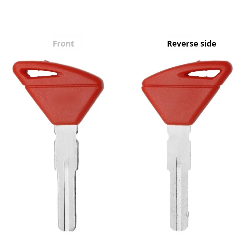 Aprilia motorcycle key, suitable for: Aprilia 1000/ RSV4/ RS125 / GPR150 motorcycle key blank(can be placed anti-theft chip).