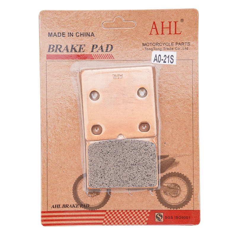 56 X 55 X 9mm Motorcycle Front Brake Pads for BMW K75 K100 KL1100 K1200 R45 R65 R80 R100 for DUCATI 250 600 650 750 900