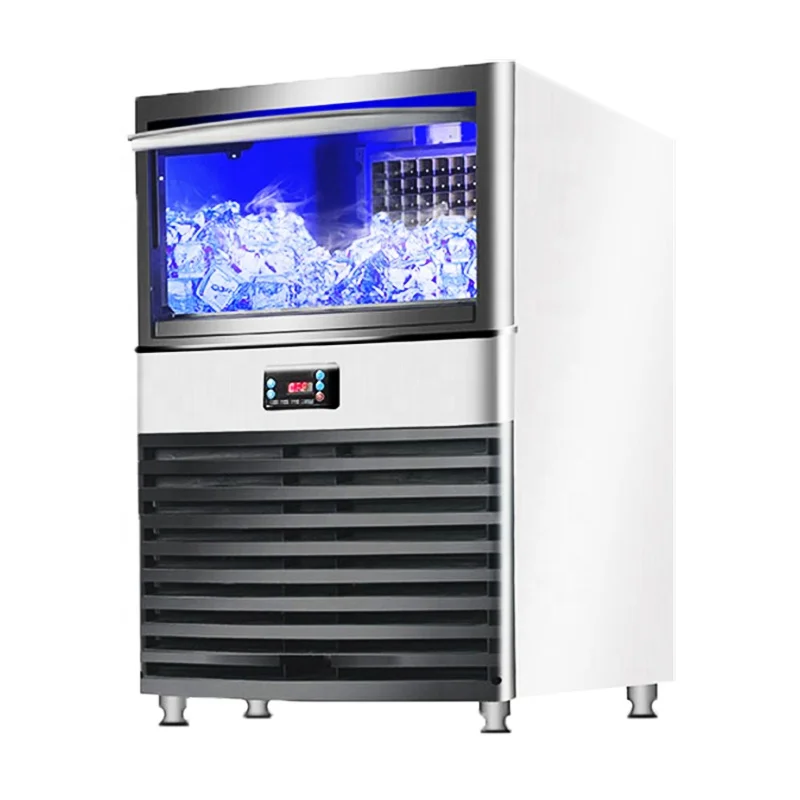 12~18 Minutes Quick Ice Making Commercial Ice Machine with 39LBS Auto Cleaning Commercial Undercounter ICE Maker Machine