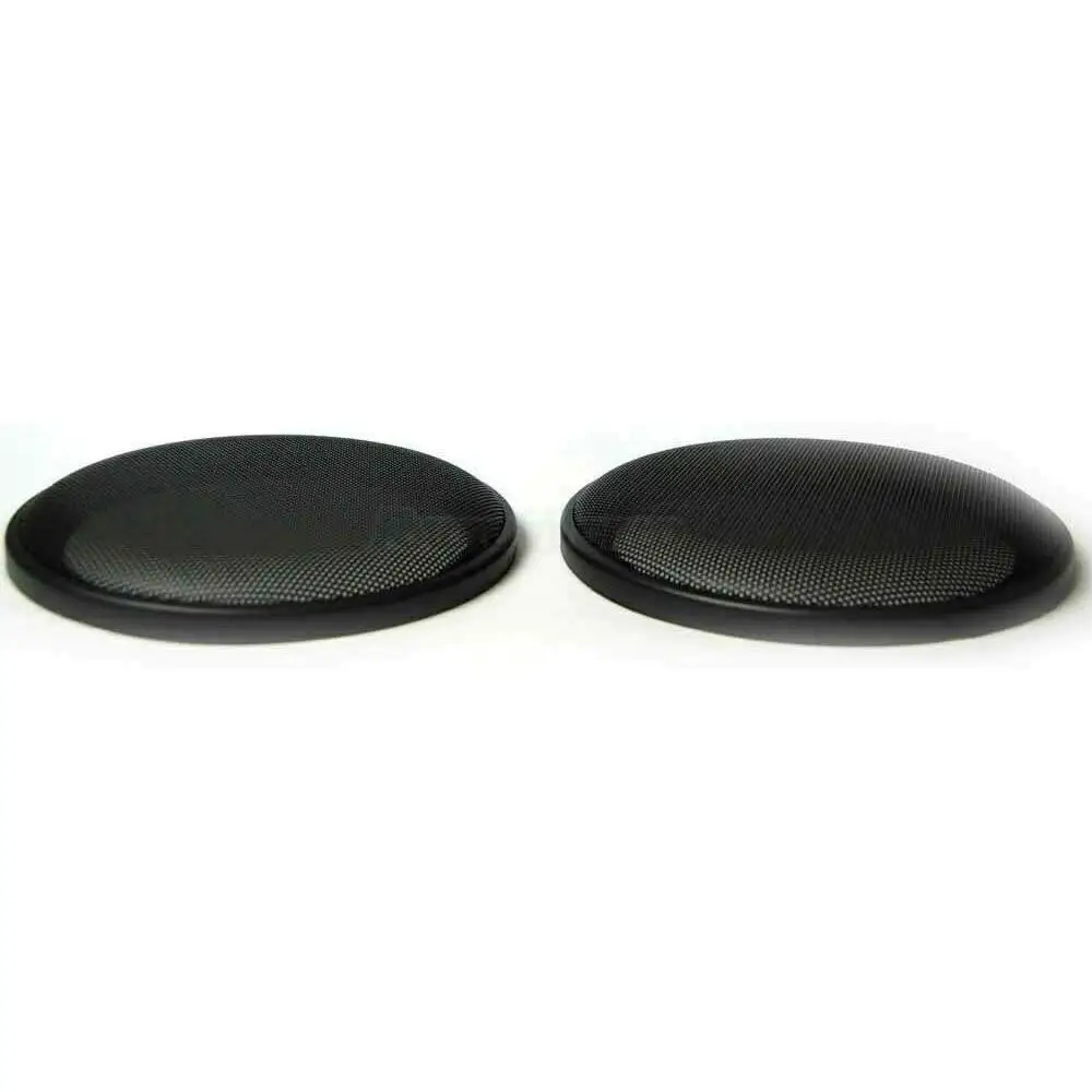 4.5''/6'' Car Speaker Cover Guard Protector Enclosure Grill Black Speaker Grill Fit for all 4-inch/6.5-inch Car Speaker Cover