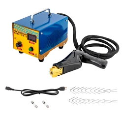 Tire Groover 1000W Tire Grooving Machine with 20 Blades, 110V Tire Groover for Deepening Tread Patterns