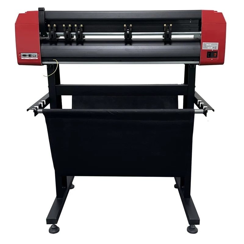 EH-720TS Camera Contour Printing Plotter Corte Plotter
