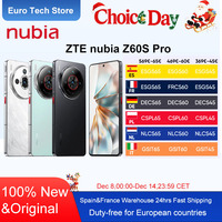 Nubia Z60S Pro 6.78\