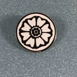 Avatar the Last Airbender White Lotus Enamel Pin