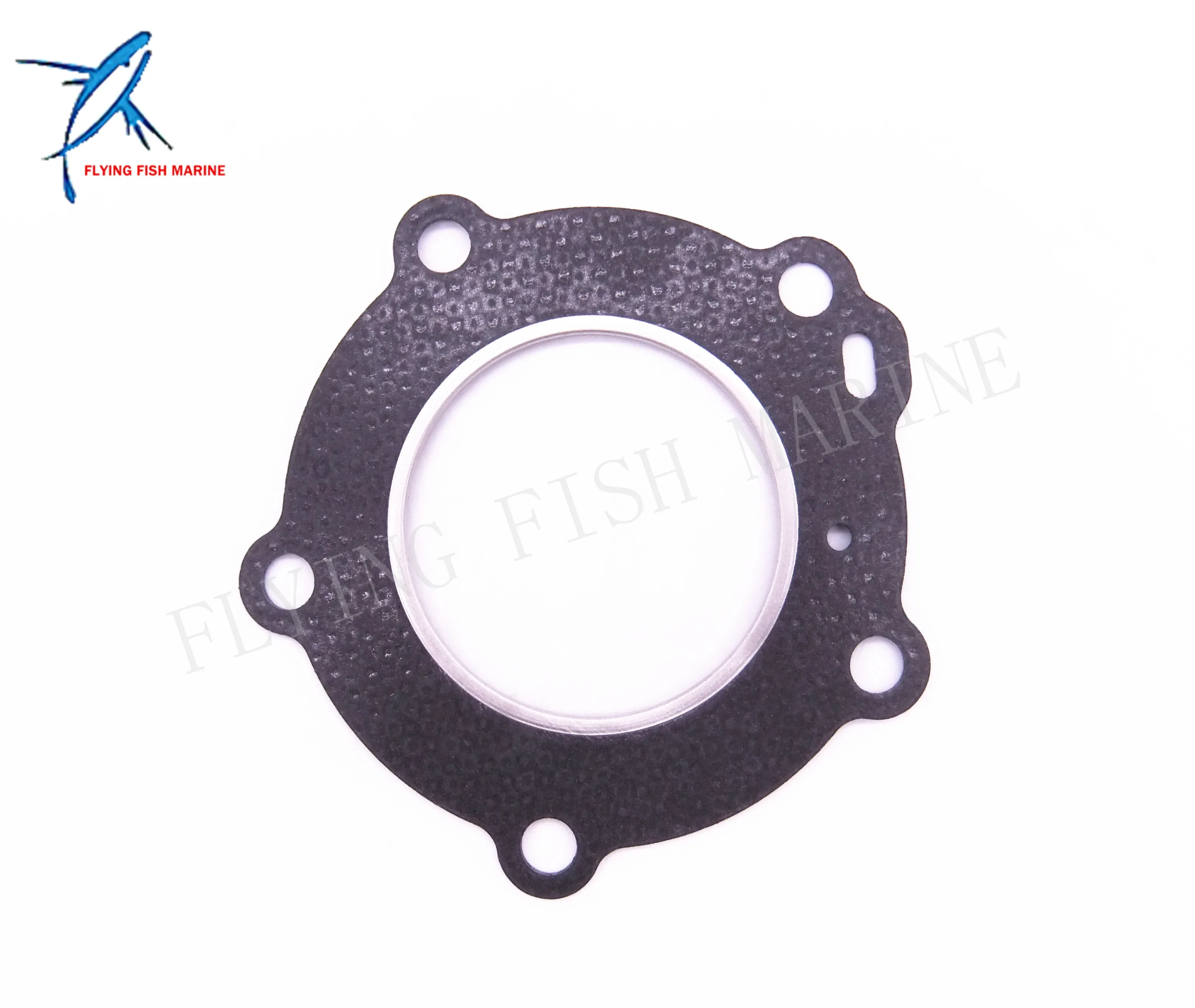 Boat Motor 369-01005-1 36901-0051M Cylinder Head Gasket for Tohatsu Nissan 2-Stroke 4HP 5HP Outboard Engine