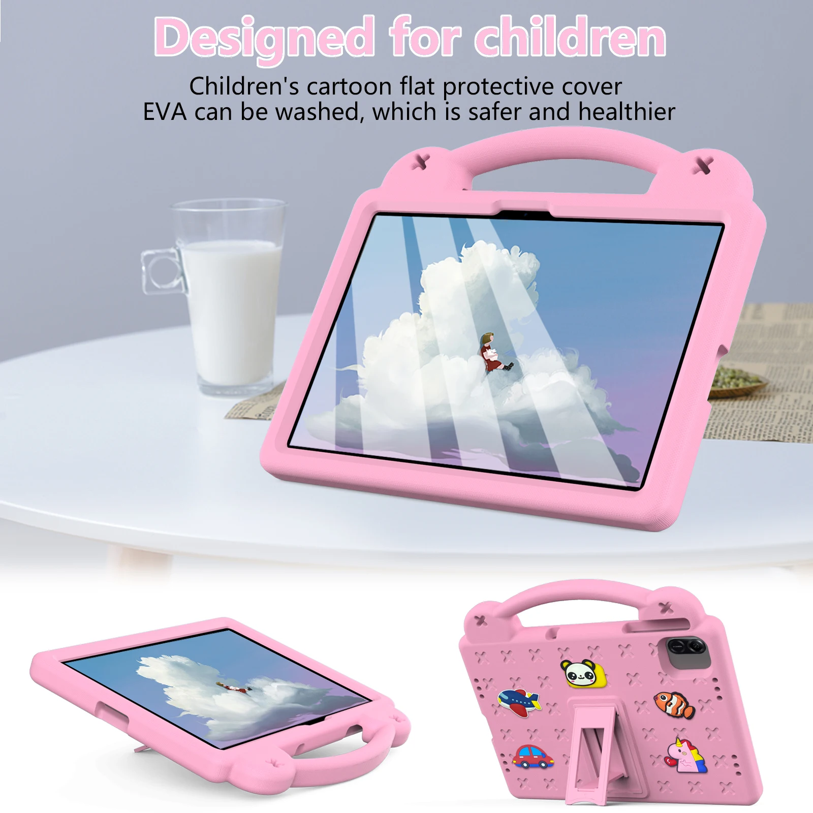 Thumbnail 2 - #12 Compare Huawei MatePad T10 Case Before You Buy