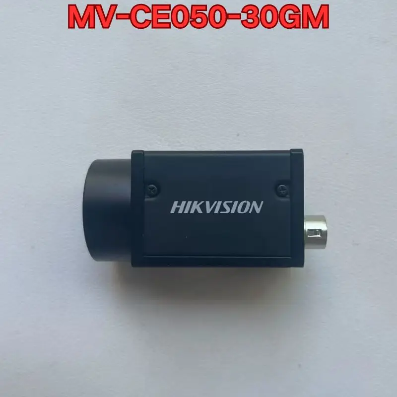 Second-hand disassembled industrial camera MV-CE050-30GM function test is normal