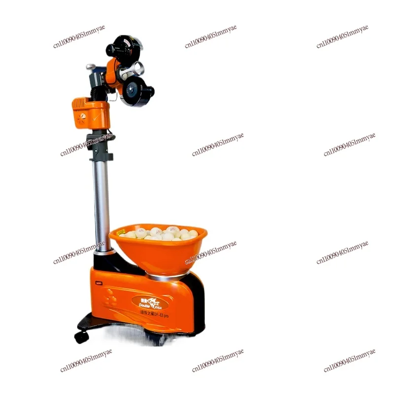 

Table Tennis Automatic Serve Machine Home E8pro Self-training Table Tennis Serve Professional Training Sparring Machine