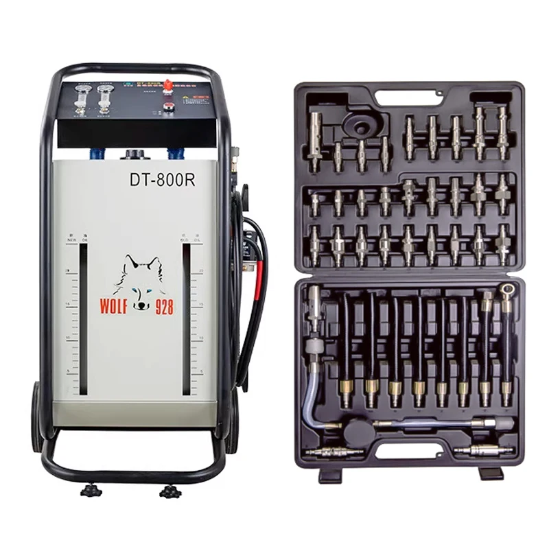 TLF DT-800R Pengganti Transmisi Otomatis Pembersih Transmisi Otomatis Penuh, Penggantian Oli Transmisi