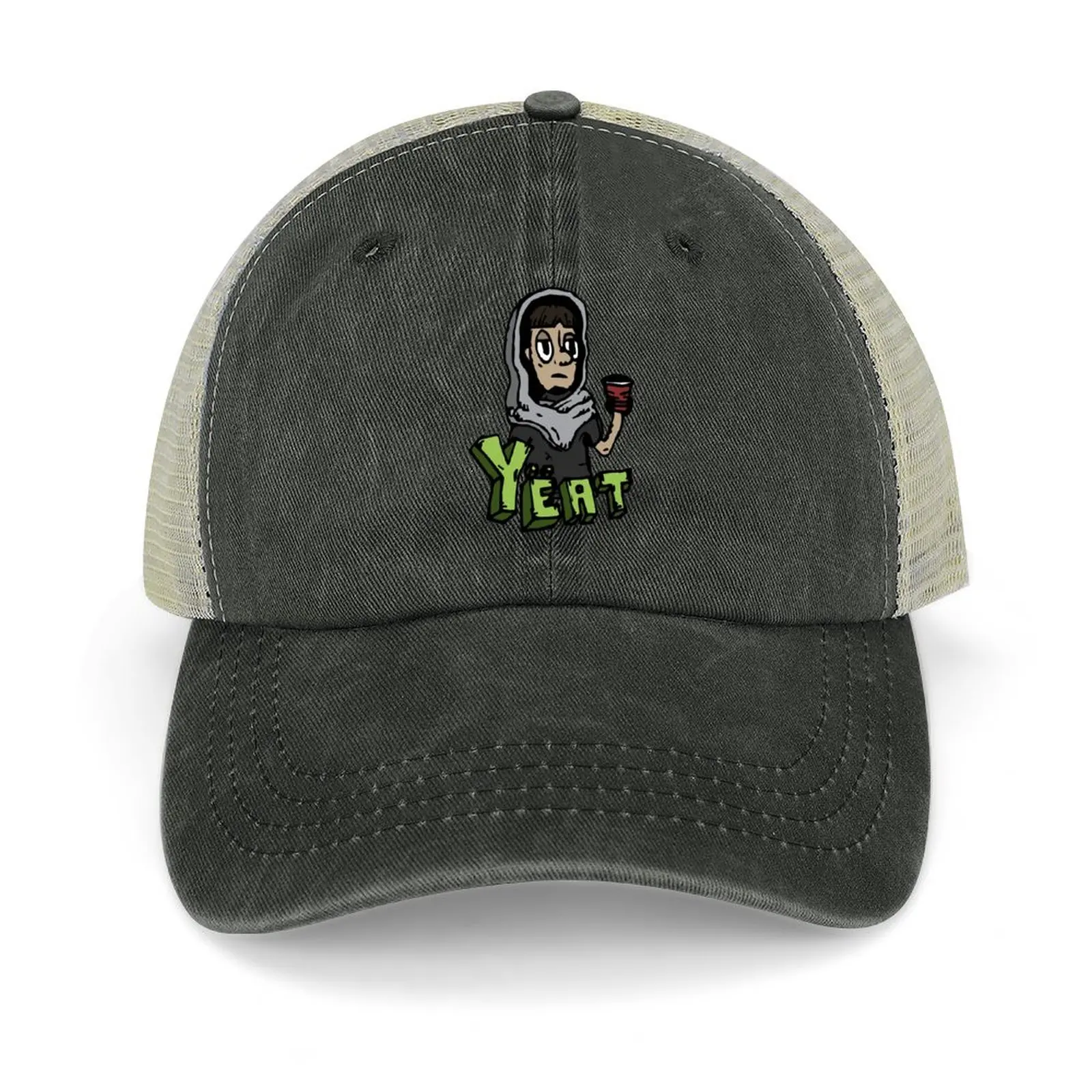 

Yeat Baseball Cap Ball Cap birthday Sunhat New In The Hat For Women 2025 Men's