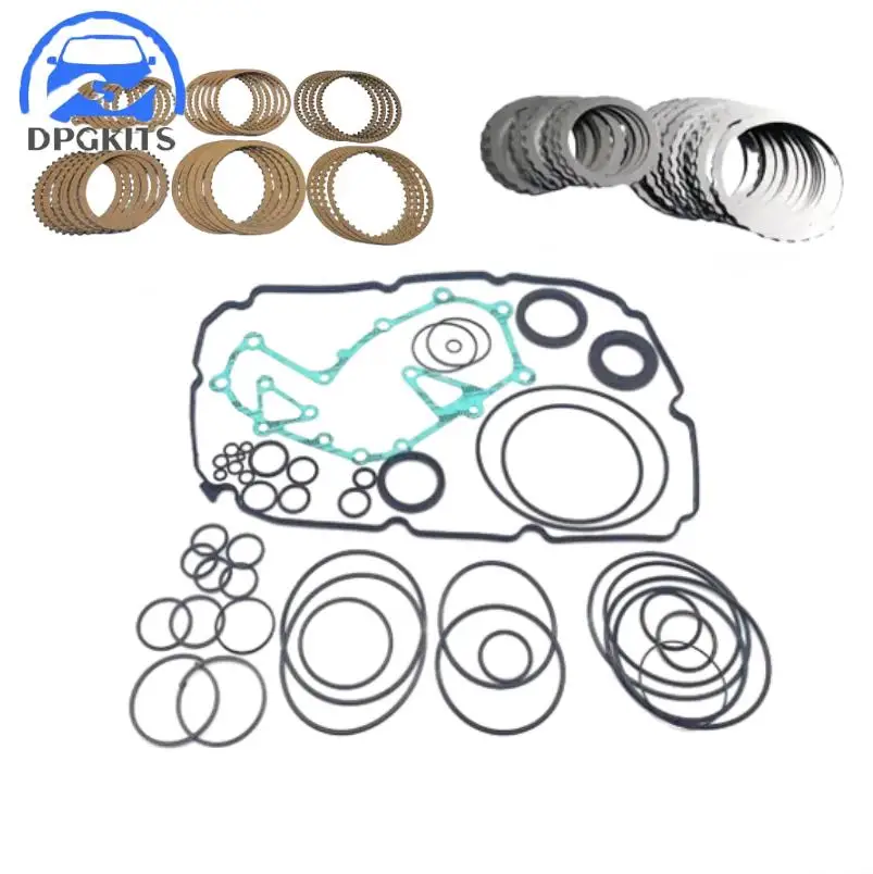 

1set Transmission Clutch Plate Friction Kit For MERCEDES-BENZ C Grade 725.048 Engine Car Accessories Parts Replacement