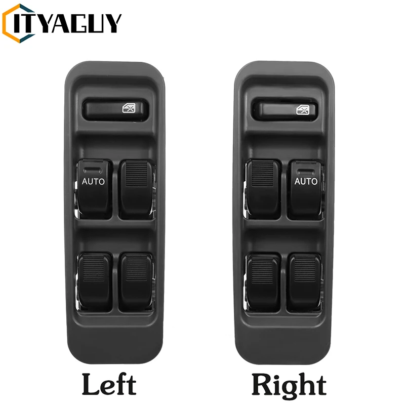 Электрический оконный выключатель 84820-97201 Power LHD и RHD 84820-B5010 для Daihatsu Sirion OS Terios Serion YRV для Toyota Avanza Cami